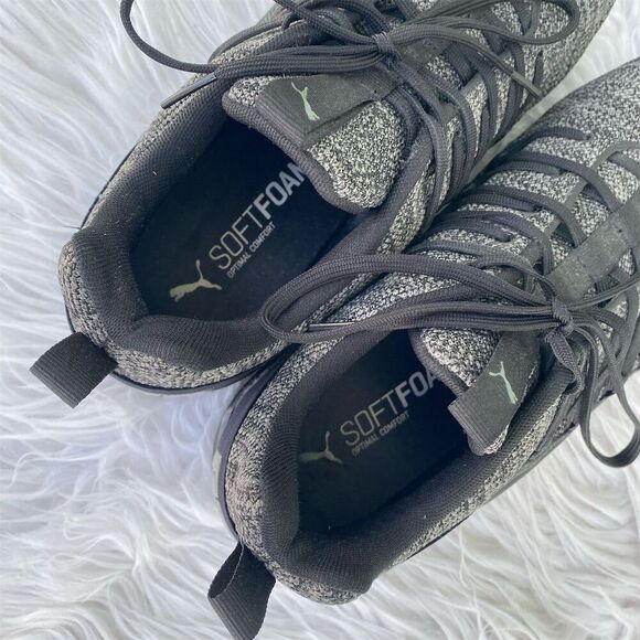 PUMA Axelion Multi Men's Training Shoes Black Size 11 Athletic Sneaker - Picture 5 of 8